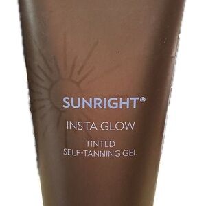 Nuskin sunright insta glow - new 4.2 oz